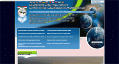 Desktop Screenshot of metafizika.com